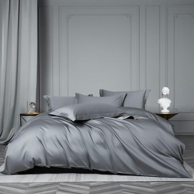Articture Premium II Bedding Set (Long-staple Sateen Cotton)