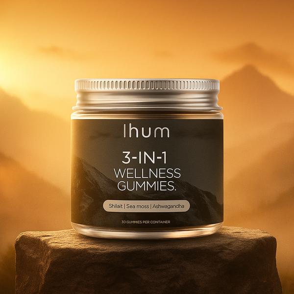 Ihum Wellness Gummies