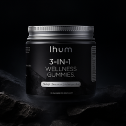 Ihum Wellness Gummies