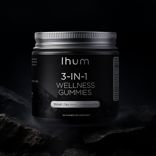 Ihum Wellness Gummies