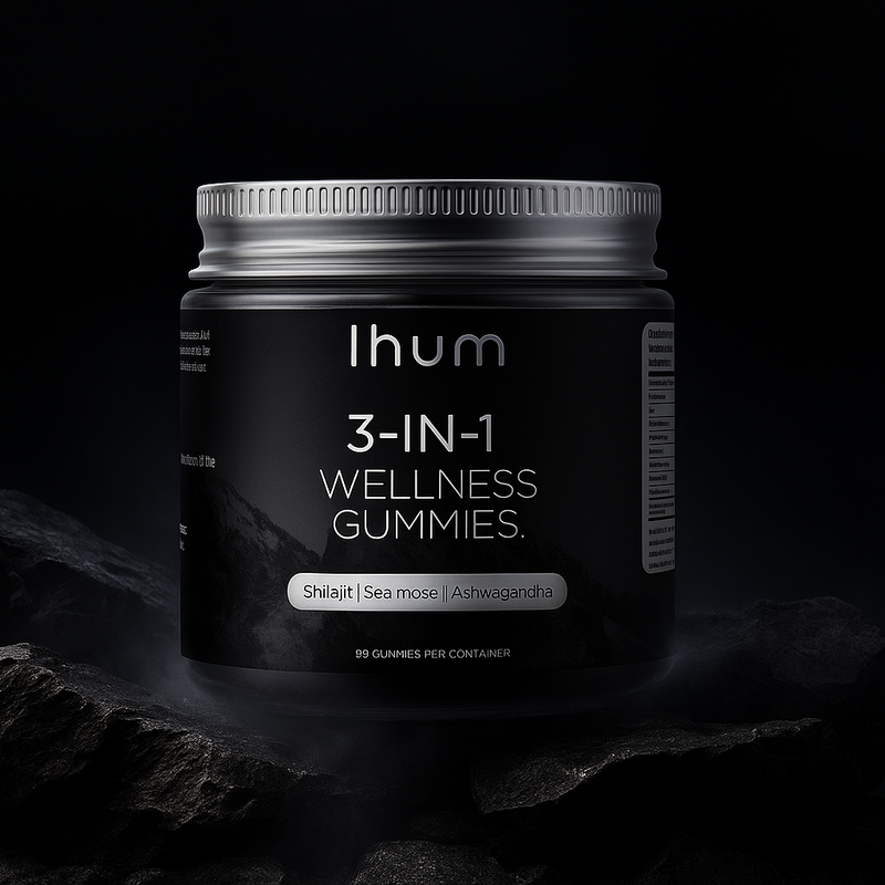 Ihum Wellness Gummies