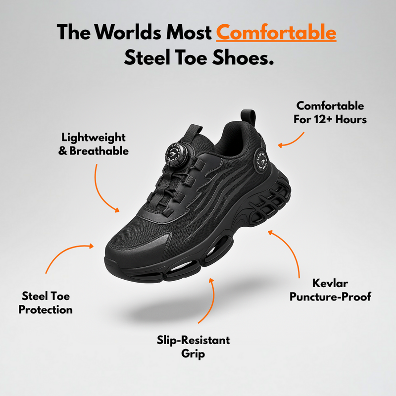 Ihum Work Sneakers