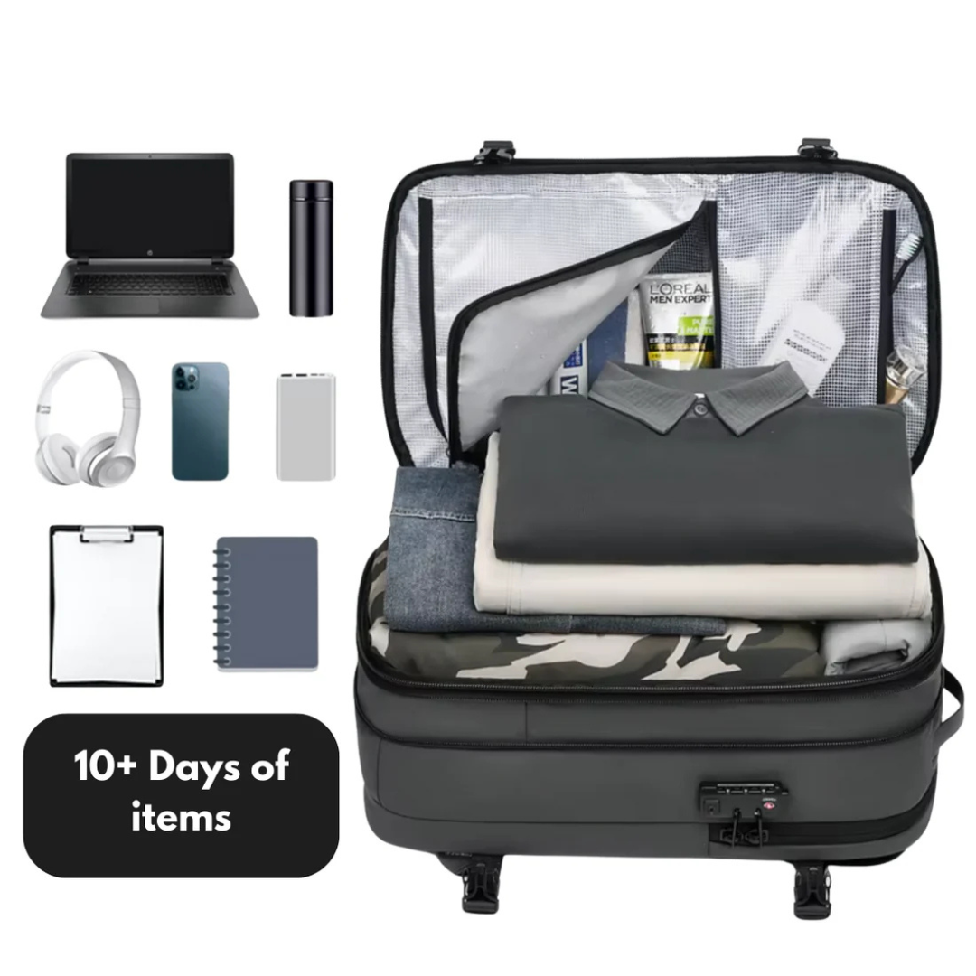 AirComp Pro TravelPack
