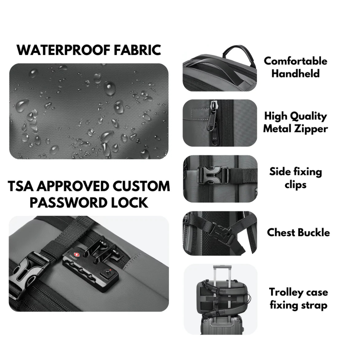 AirComp Pro TravelPack