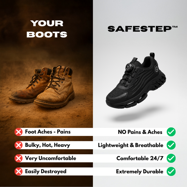 Ihum Work Sneakers