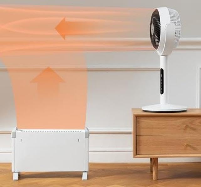 Levoit CirculAir  2-in-1 Smart Fan