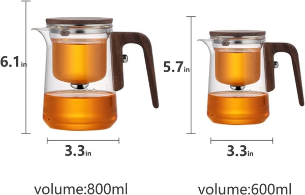 Enchanti Tea Pot