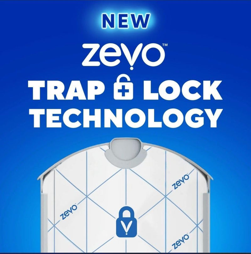 Zevo Flying Insect Trap & Cartridge