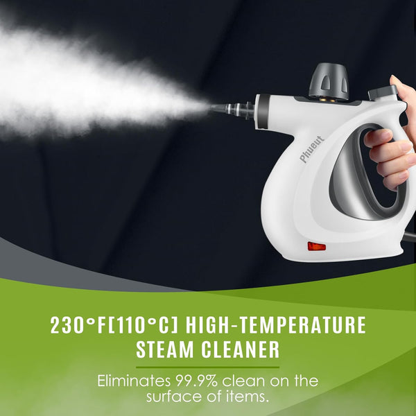 SteamPro 12-in-1 Natural Steamer