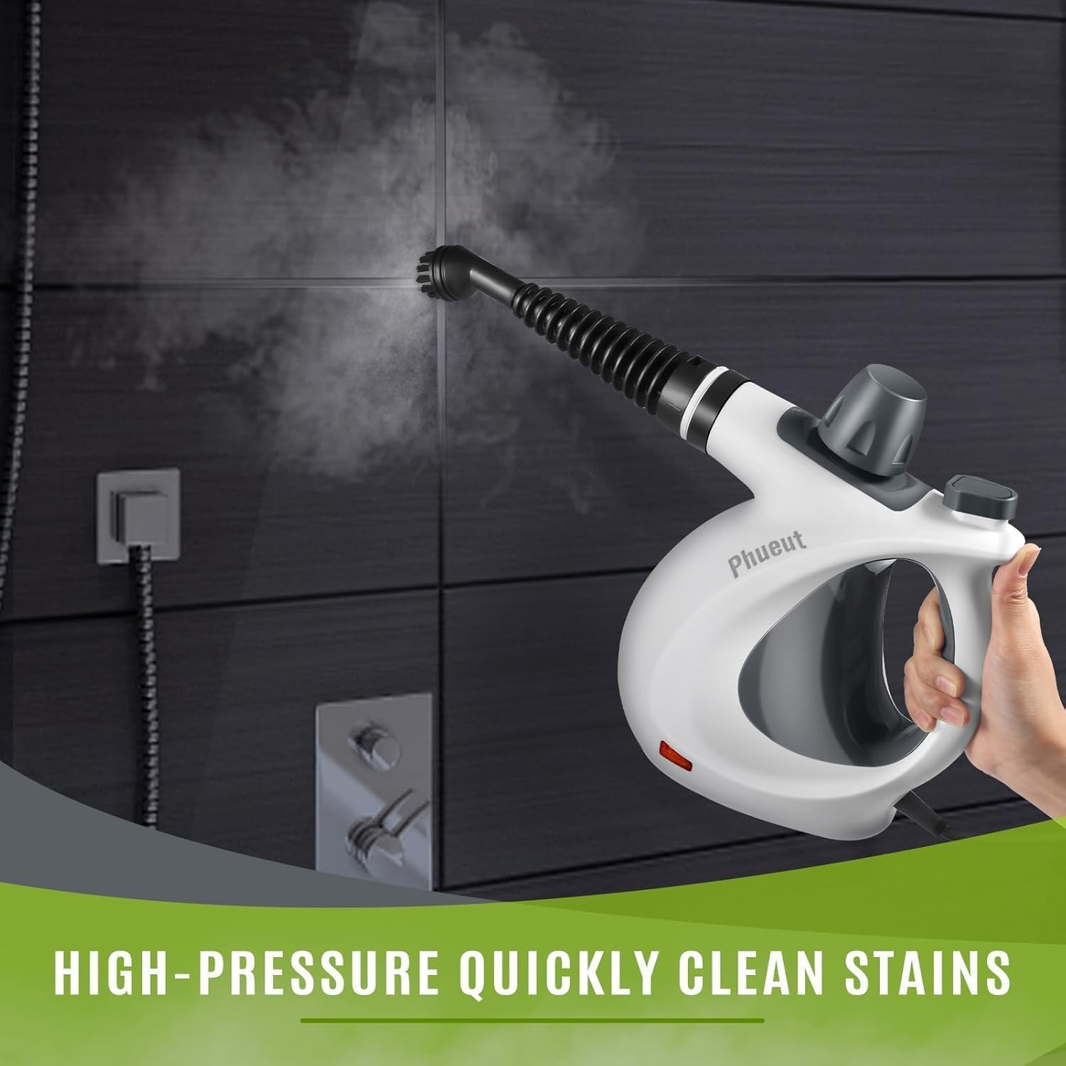 SteamPro 12-in-1 Natural Steamer
