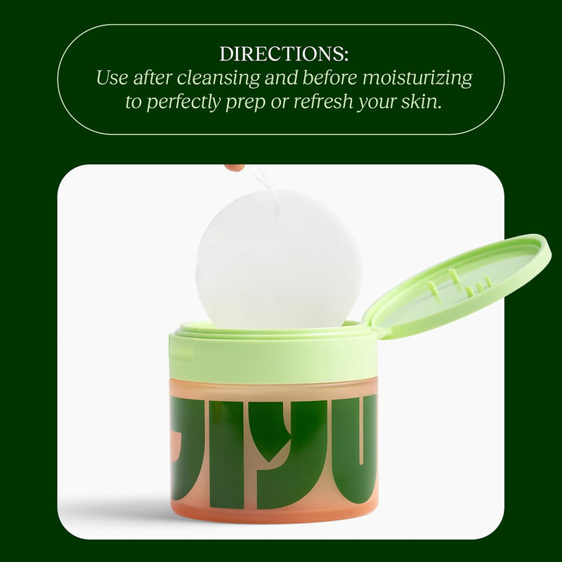 GlowRevive™ Toning Polish Pads