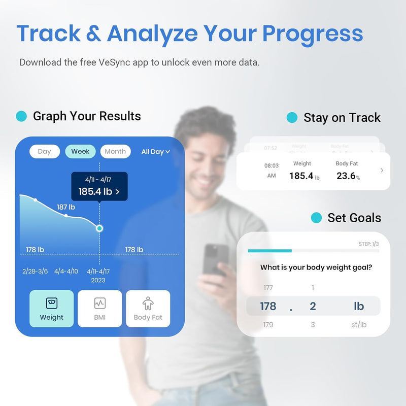 FitSmart Scale