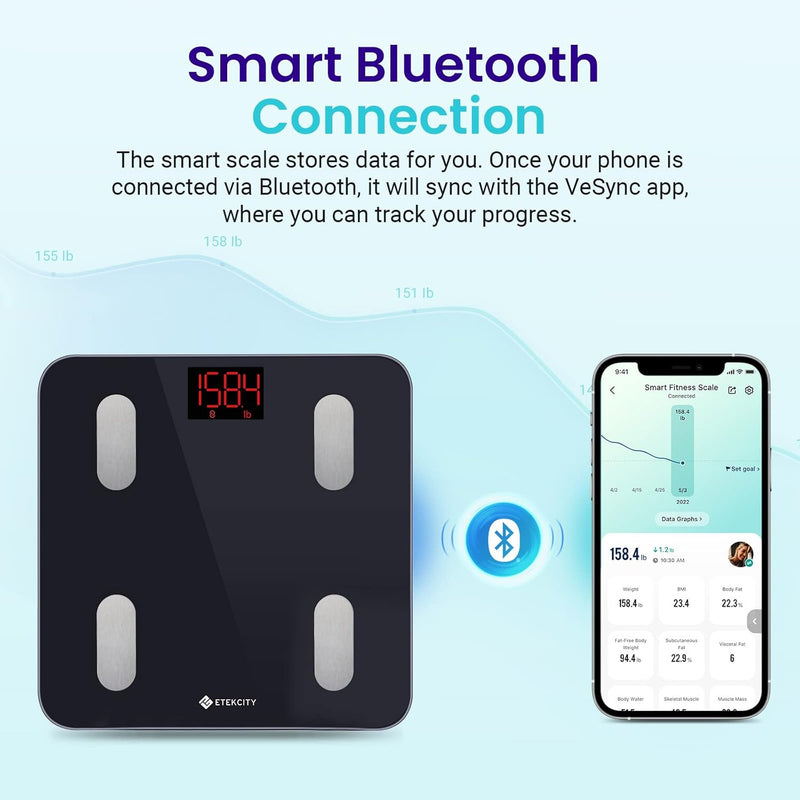 FitSmart Scale