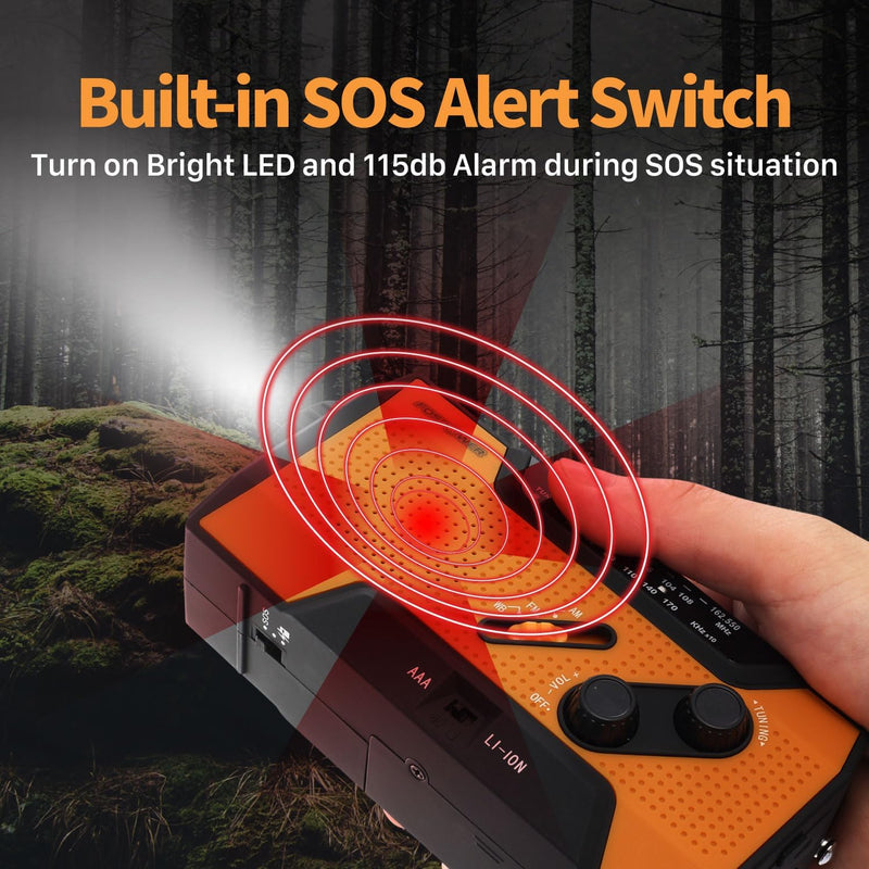 Emergency Weather Radio