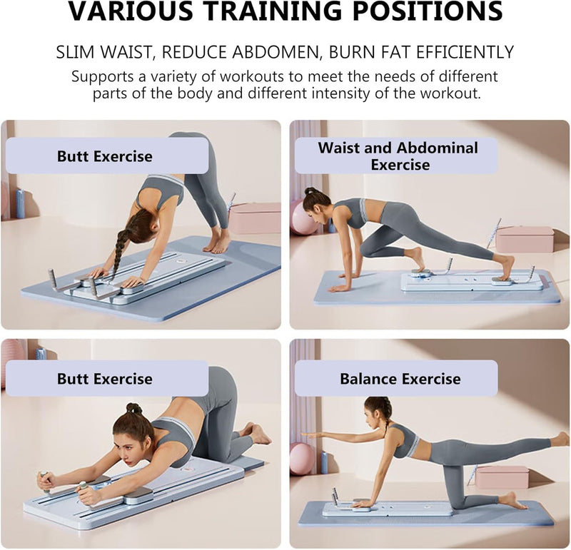 Pilates Board