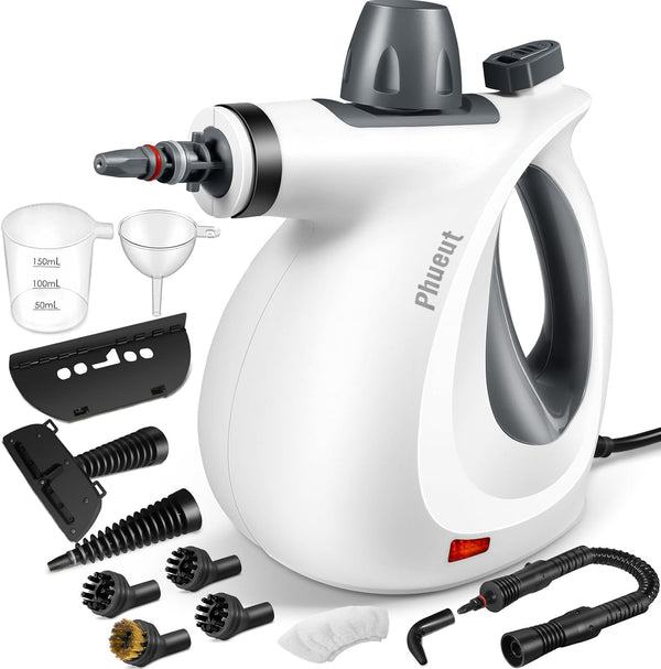 SteamPro 12-in-1 Natural Steamer