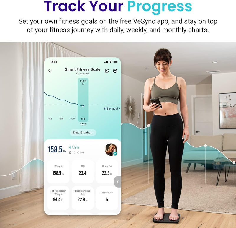 FitSmart Scale