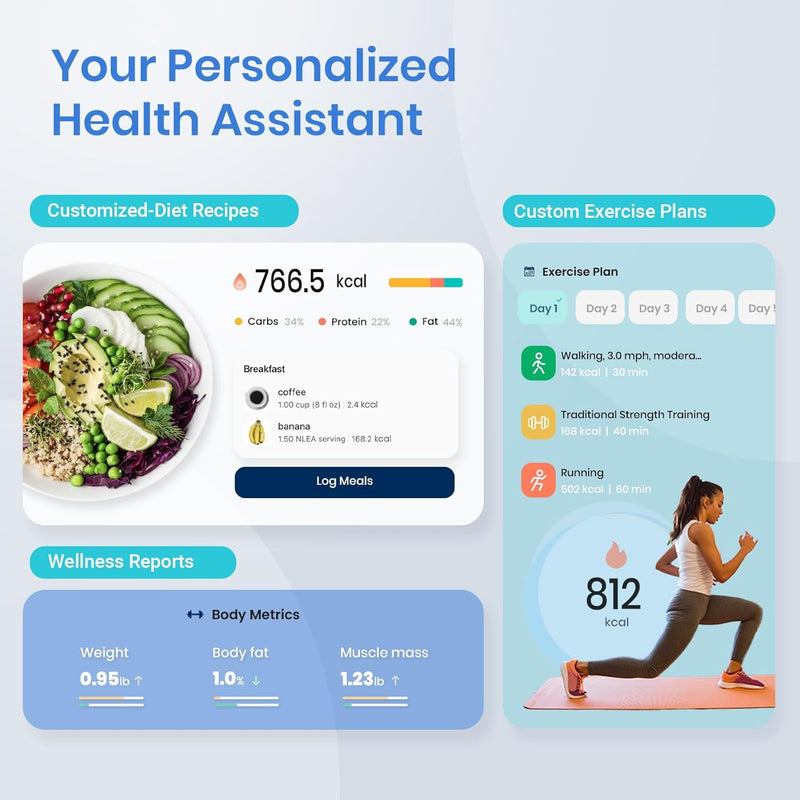 FitSmart Scale