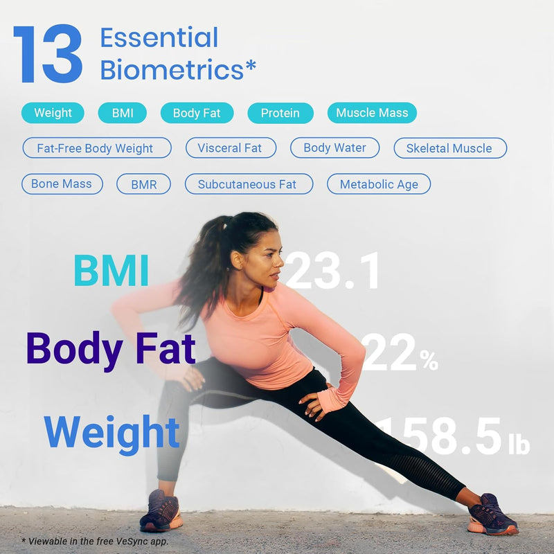 FitSmart Scale