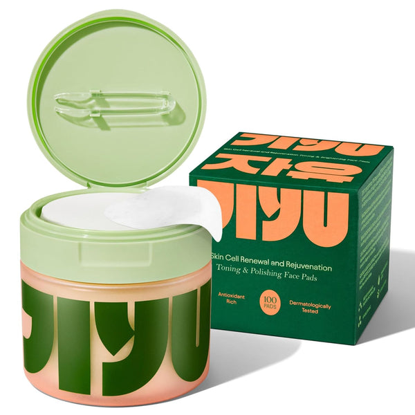GlowRevive™ Toning Polish Pads