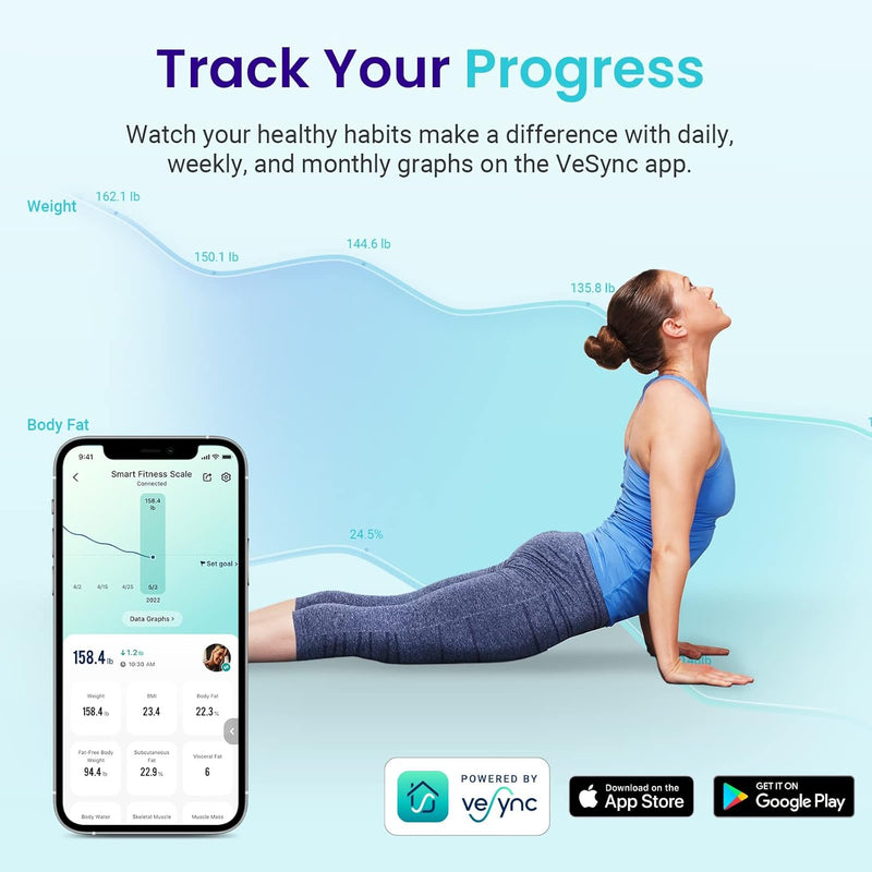 FitSmart Scale