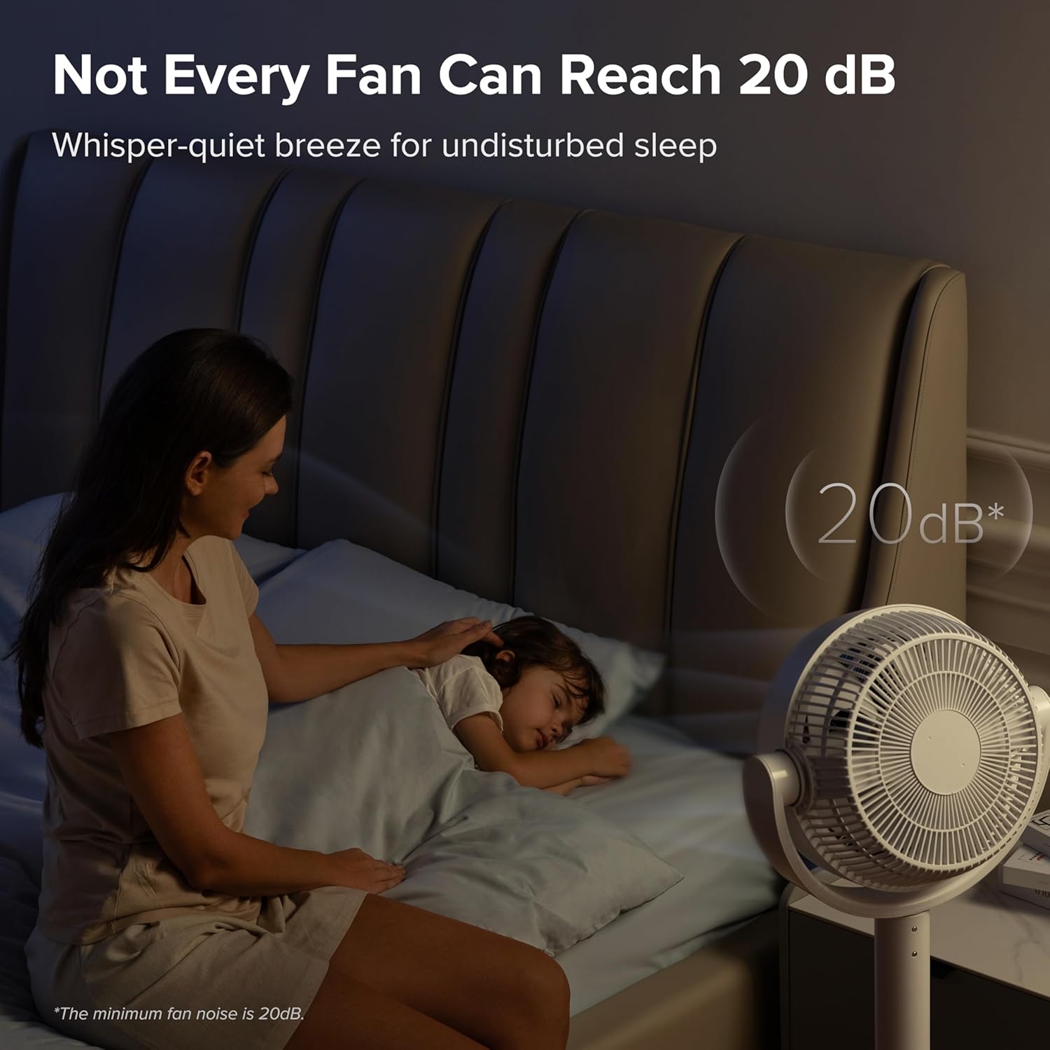 Levoit CirculAir  2-in-1 Smart Fan