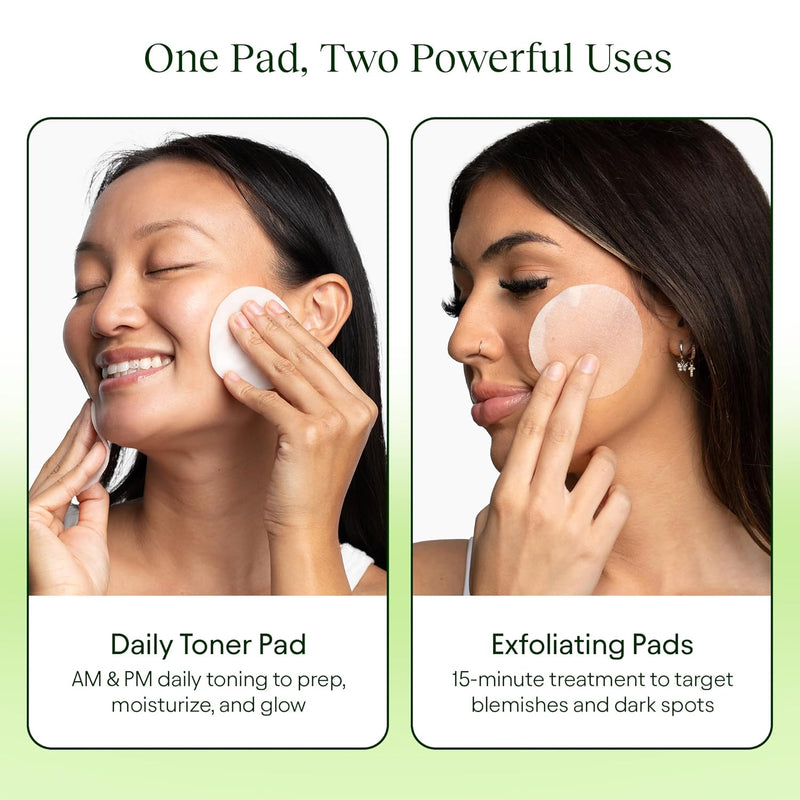 GlowRevive™ Toning Polish Pads