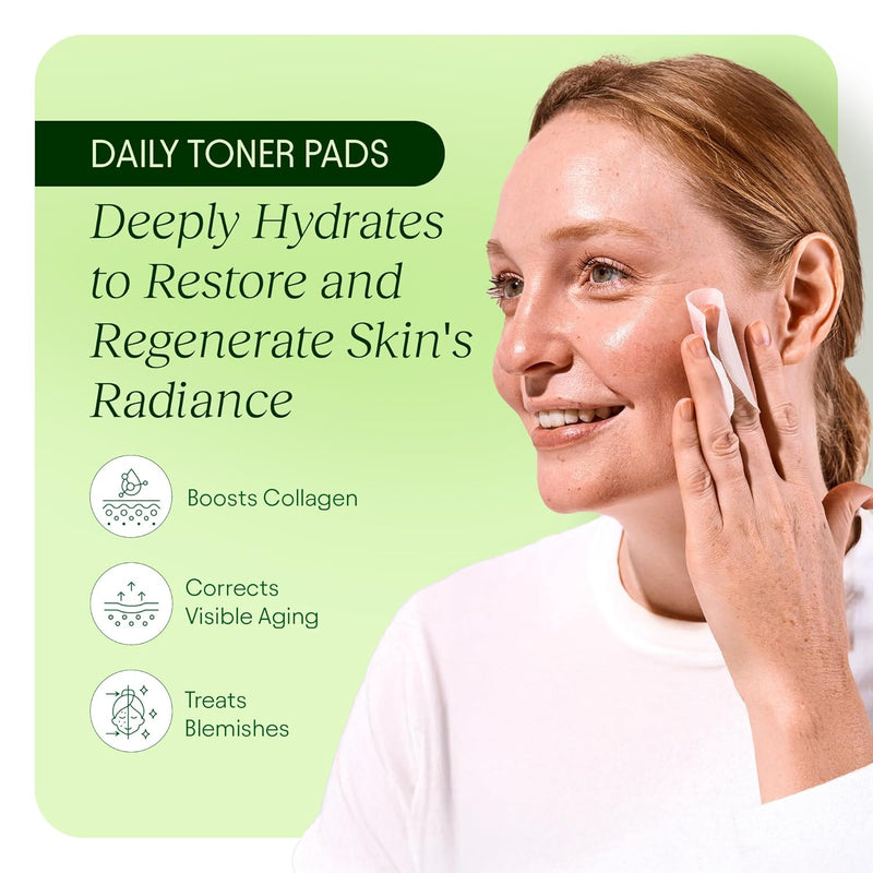 GlowRevive™ Toning Polish Pads