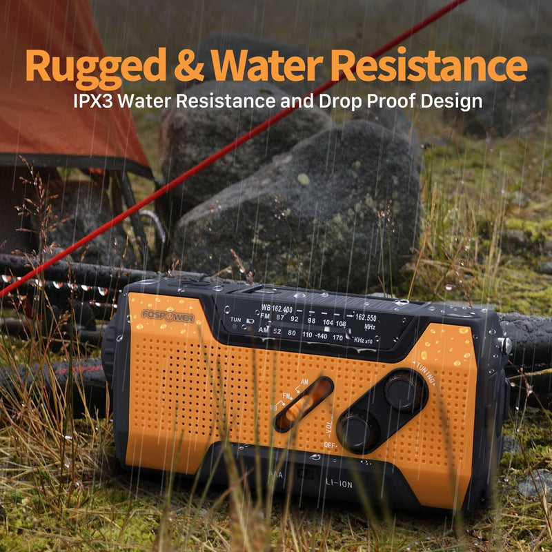 Emergency Weather Radio