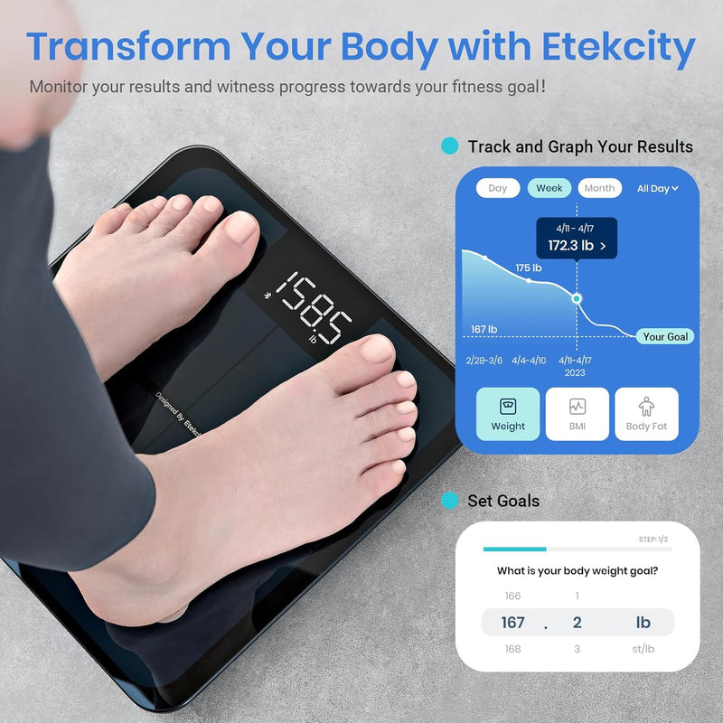 FitSmart Scale