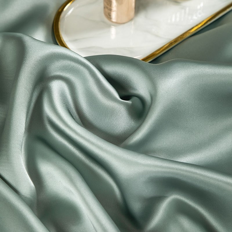 Ihum Premium Mulberry Silk Bedding Set