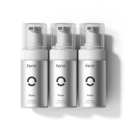 Foam Toothpaste Refill (3x)