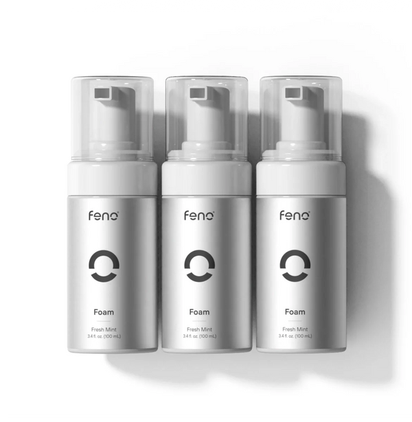 Foam Toothpaste Refill (3x)