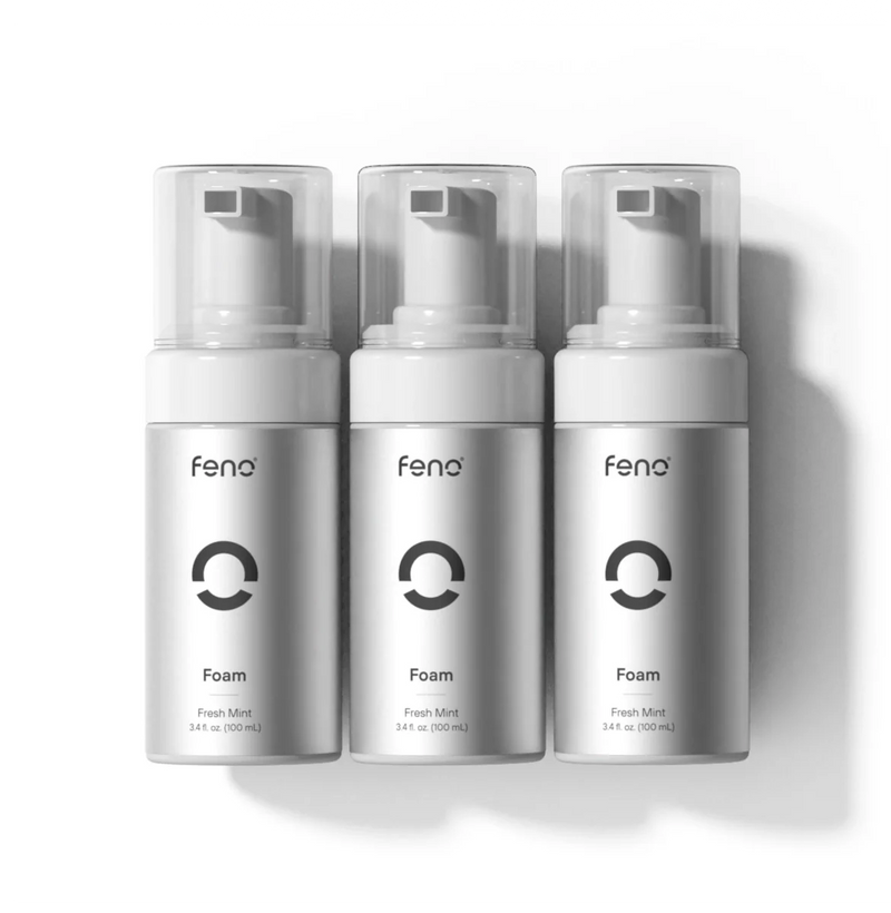 Foam Toothpaste Refill (3x)