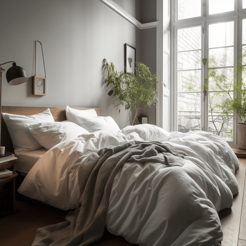 Signature Hotel Duvet Cover Set