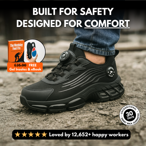 Ihum Work Sneakers