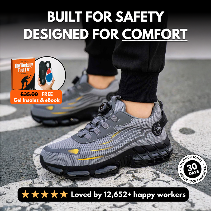 Ihum Work Sneakers