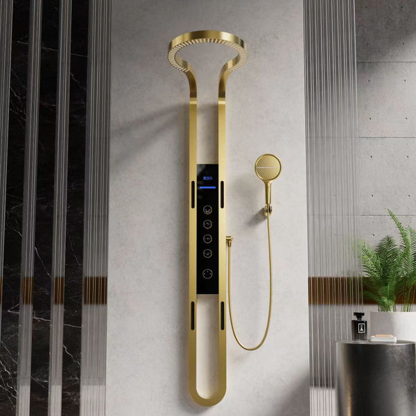 The IceFlow Shower System