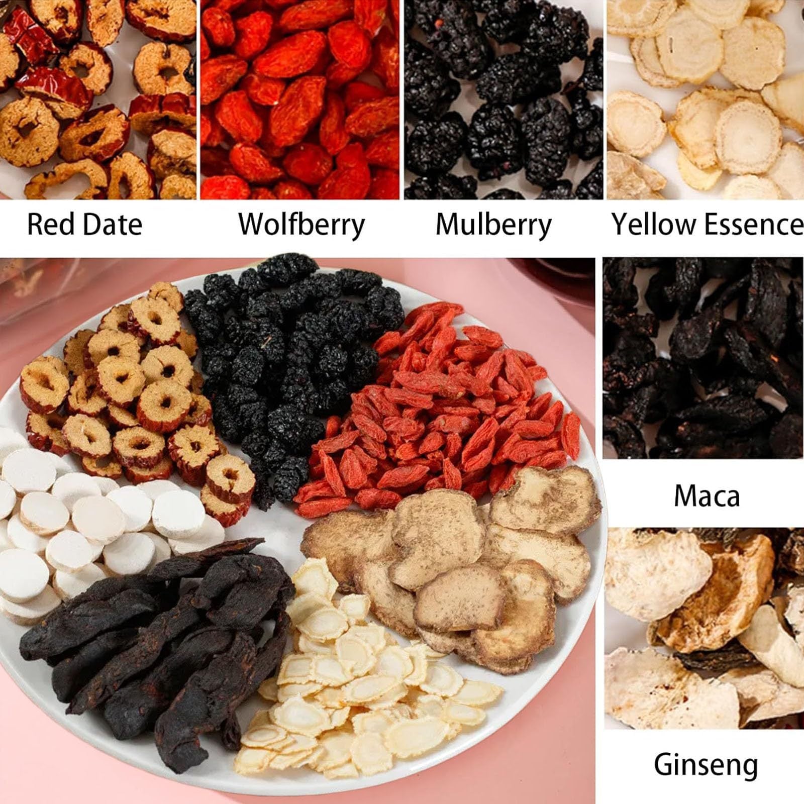 Herbal Tea Formula