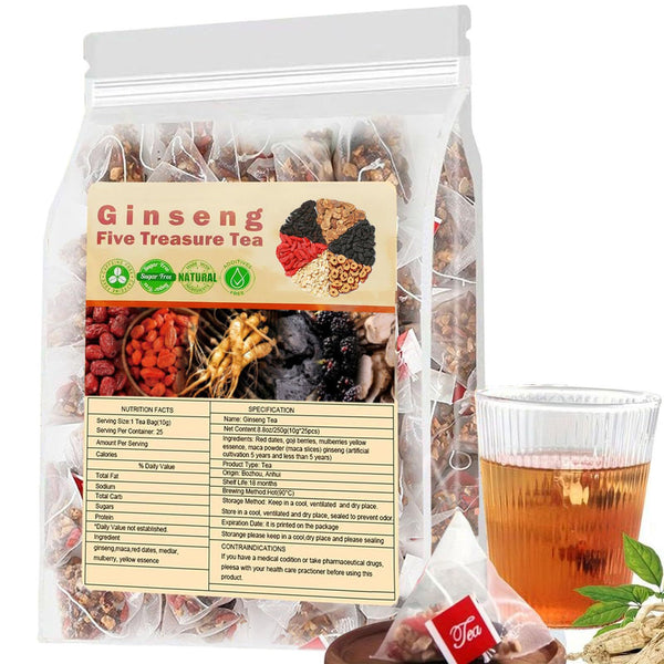 Herbal Tea Formula
