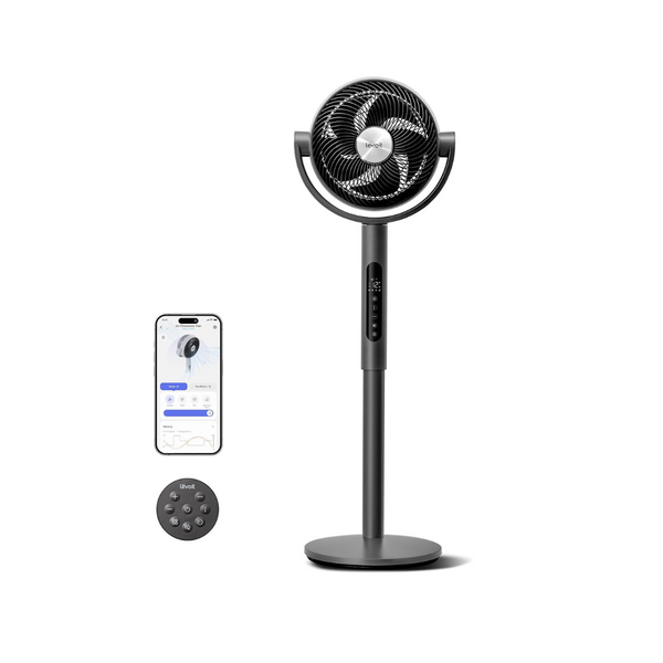 Levoit CirculAir  2-in-1 Smart Fan