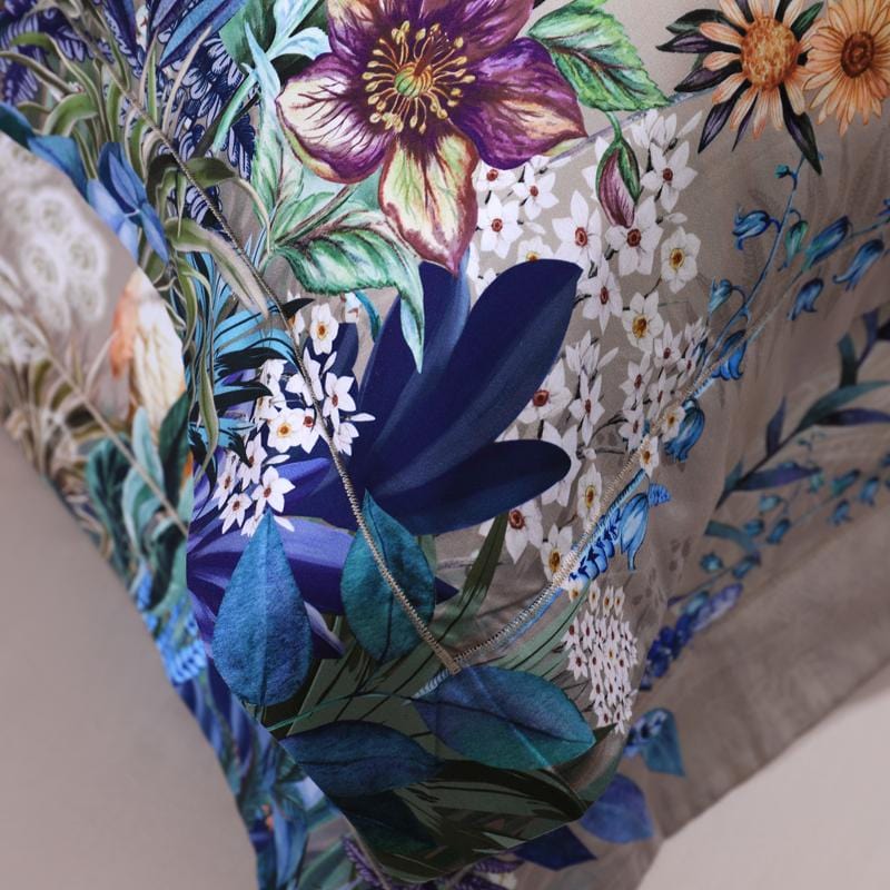 Colour en Life Duvet Cover Set (Long-staple Sateen Cotton)