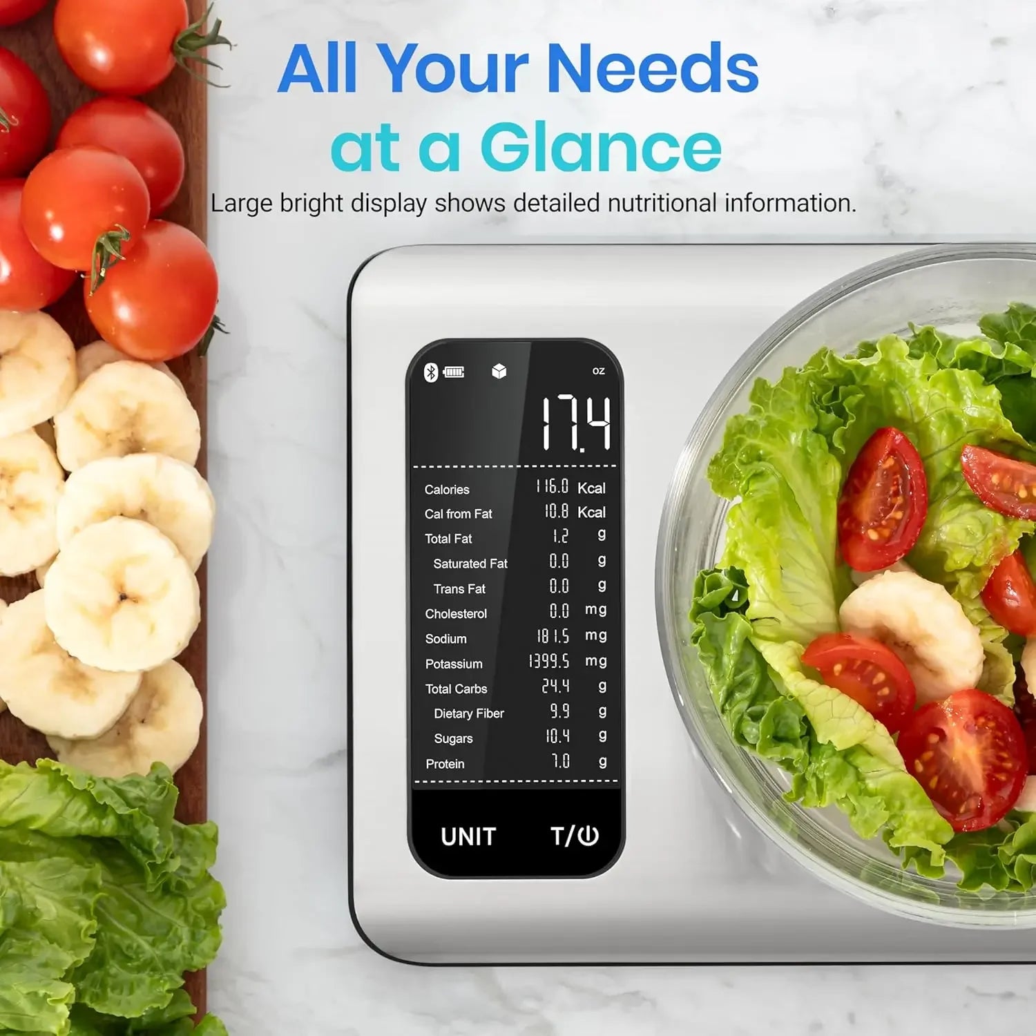 NutriScale Pro