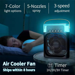 CoolMate 3-in-1 Air Comfort