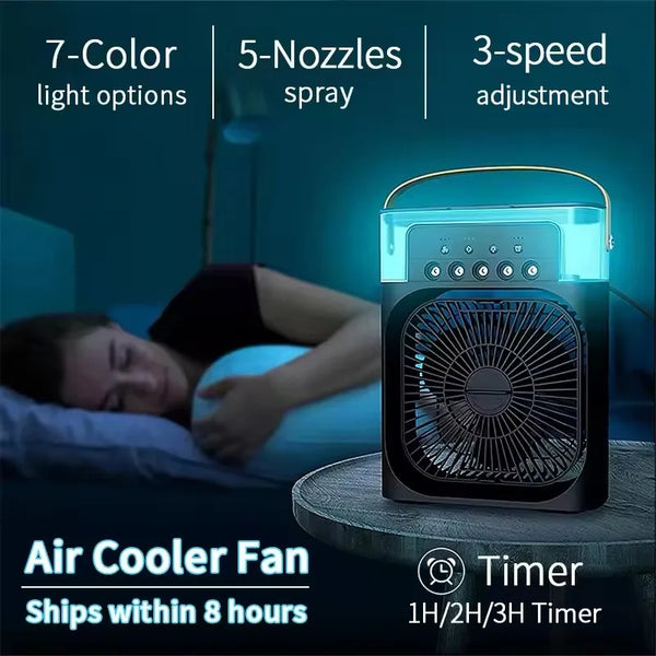 CoolMate 3-in-1 Air Comfort