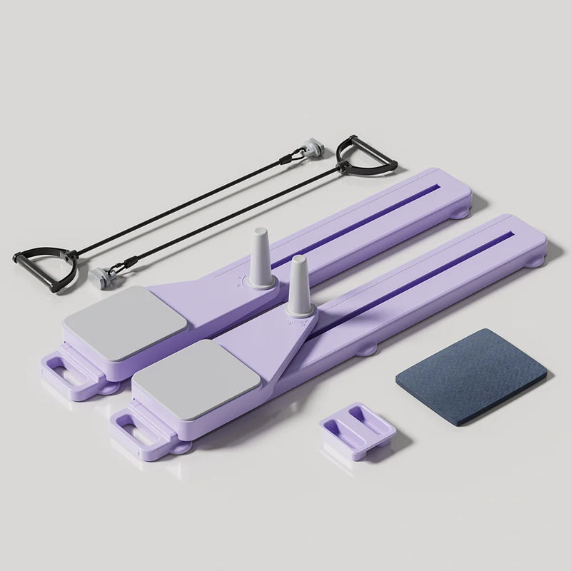 CoreGlide Trainer™ – 2-in-1 Abs & Ski Slide