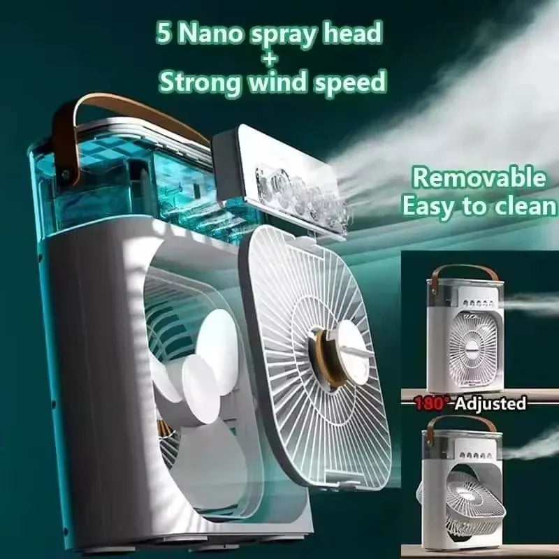 CoolMate 3-in-1 Air Comfort