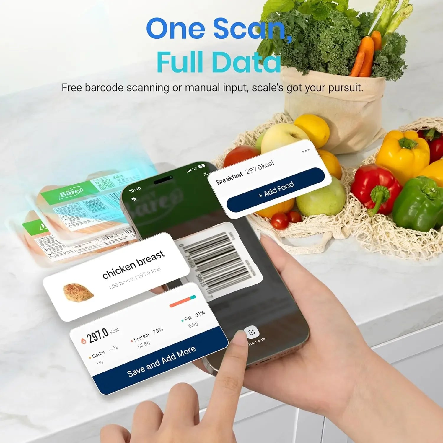 NutriScale Pro