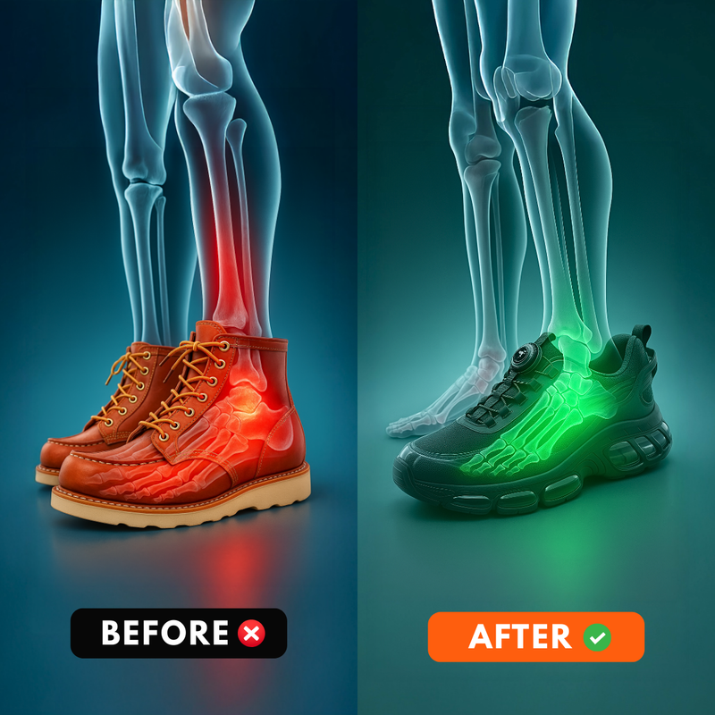 Ihum Work Sneakers