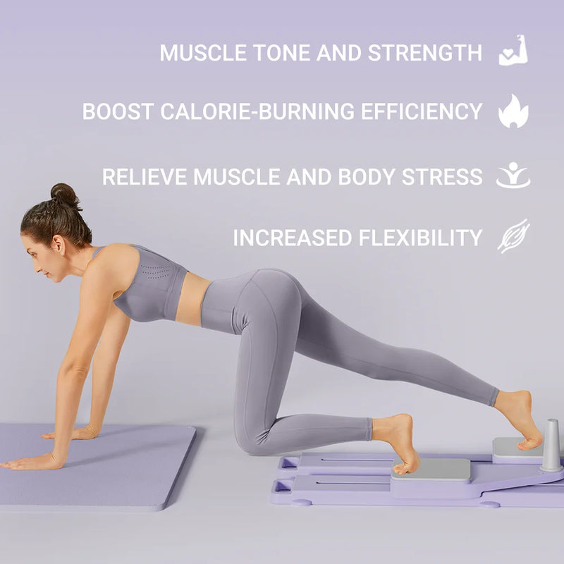 CoreGlide Trainer™ – 2-in-1 Abs & Ski Slide